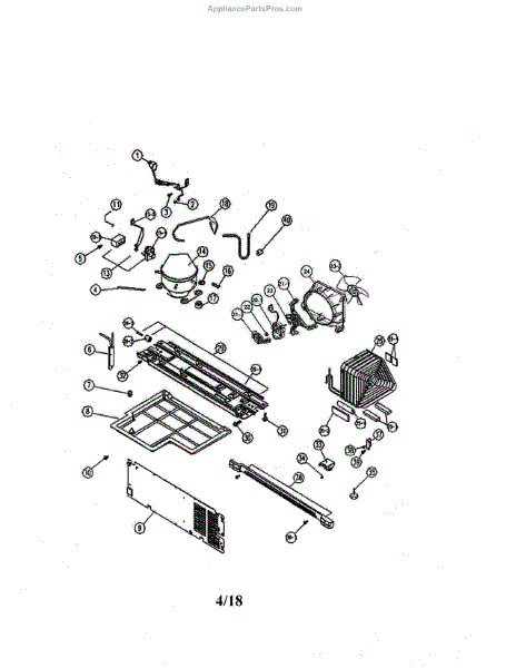 Kenmore 60159-0011900 Motor C As (AP7144290) - AppliancePartsPros.com