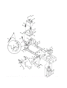 247203744 Craftsman Front-Engine Lawn Tractor Parts & Free Repair Help