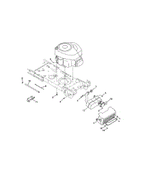 247203744 Craftsman Front-Engine Lawn Tractor Parts & Free Repair Help