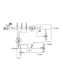 Wiring parts for Eureka Carpet Cleaner 2575A from AppliancePartsPros.com