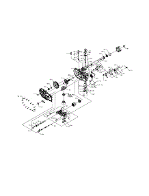 Hydrostatic Pump-Right Hand Parts For Hydro-Gear Engine 2800 From Appliancepartspros.Com