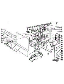 (100) (300) Parts For Thermador Dishwasher 300 From Appliancepartspros.Com