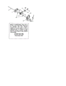 Gear Assembly parts for Yard-Man Gas Snowblower 31AH7L3G701 from AppliancePartsPros.com