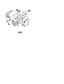 Model 350 Parts For Aprilaire Humidifier 350 From Appliancepartspros.Com