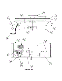 38TRA042 SERIES340 Carrier Central Air Conditioner Parts & Free Repair ...