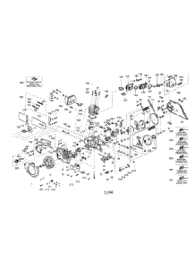 Chain Saw Engine Parts For Solo Gas Chainsaw 651 From Appliancepartspros.Com