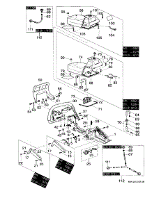 Handle Bar Parts For Solo Gas Chainsaw 651 From Appliancepartspros.Com