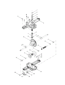 Brake Assembly Parts For Mtd Front-Engine Lawn Tractor 665 From Appliancepartspros.Com