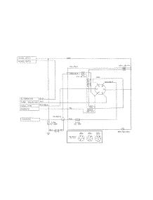 Diagram Parts For Mtd Front-Engine Lawn Tractor 665 From Appliancepartspros.Com