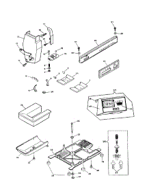 Covers And Add Ons Parts For Singer Mechanical Sewing Machine 7004 From Appliancepartspros.Com