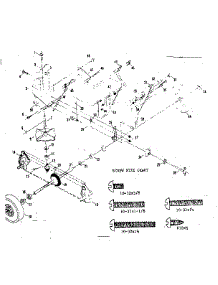 Replacement Parts Parts For Central Hardware Farming 750 From Appliancepartspros.Com