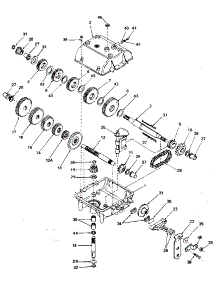 Replacement Parts Parts For Peerless Engine 797 From Appliancepartspros.Com