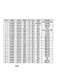 Air Cleaner & Humidifier Filters Parts For Kenmore Air Purifier 8300 From Appliancepartspros.Com