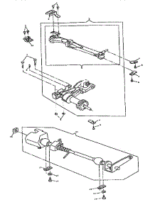 Alpha Feed Parts For Singer Mechanical Sewing Machine 9030 From Appliancepartspros.Com