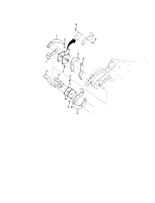 Tine Assembly parts for Craftsman Rear-Tine Tiller 917297120 from AppliancePartsPros.com