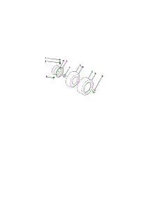 Wheels And Tires parts for Ariens Front-Engine Lawn Tractor 936043 from AppliancePartsPros.com