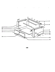 Summit 675 Insulated Sleeve Parts For Weber Gas Grill 9500 From Appliancepartspros.Com