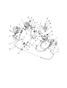 Hydraulics parts for Ariens Rear-Engine Riding Mower 99280700 (101-999999) from AppliancePartsPros.com