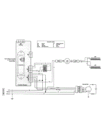 Wiring Diagram parts for Broan Range Hood BKDEG130WW from AppliancePartsPros.com