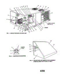 Unit Parts parts for York Heating Cooling Combined Unit D3CE102A58 from AppliancePartsPros.com