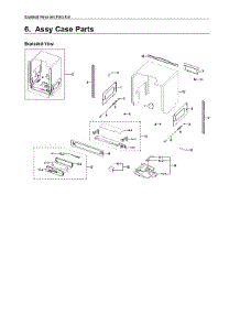 DW80R7061US/AA-00 Samsung Dishwasher Parts & Free Repair Help