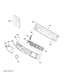 GFD55ESSN0WW GE Dryer Parts & Free Repair Help - AppliancePartsPros