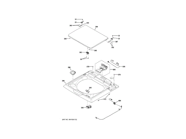 Water inlet valve