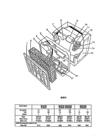 Adobe air fashion swamp cooler parts list