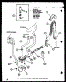 Pump Assembly (Lw1201 / P7762121w) (Lw1501 / P7762122w) (Lw1503 / P7762123w) (Lw2302 / P7762124w) (Lw2303 / P7762125w) (Lw1502 / P7762132w)