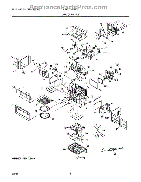 Frigidaire 5304514228 Tray (AP6327110) - AppliancePartsPros.com