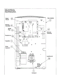 TCH624GKA100 Icp Central Air Conditioner Parts & Free Repair Help ...