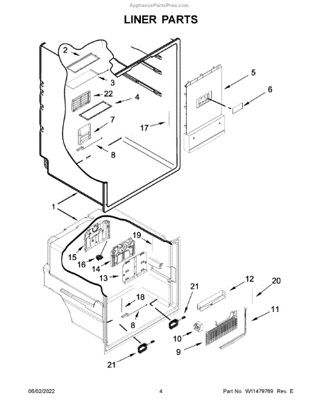 Whirlpool W11470191 Module (AP6989992) - AppliancePartsPros.com