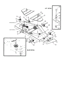 ZT2660 Swisher Rear-Engine Riding Mower Parts & Free Repair Help ...