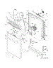 Escutcheon & Door Assembly