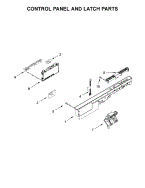 Whirlpool wdt710pahb1 hot sale