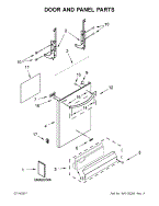 Whirlpool wdt710pahb1 store