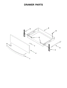 Parts for Whirlpool WEE750H0HZ1 Range - AppliancePartsPros.com