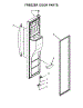 Parts for Whirlpool WRS555SIHZ00: Motor and Ice Container Parts ...