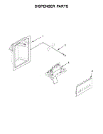 wrs555sihz00 ice maker