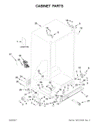 wrs555sihz00 ice maker