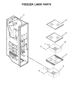 wrs588fihz parts