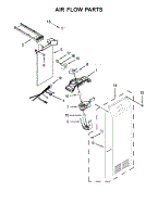 wrs588fihz parts