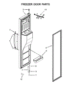 wrs588fihz parts