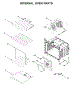 Internal Oven Parts