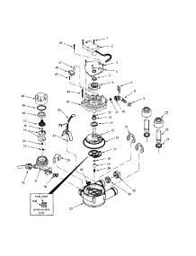 WHES30 Whirlpool Water Softener Parts & Free Repair Help ...