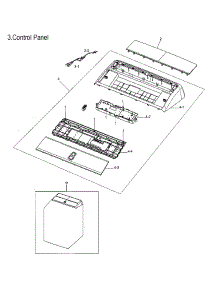 Parts for Samsung DVG52M8650V/A3-00 Dryer - AppliancePartsPros.com