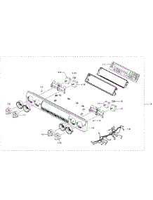 Parts for Samsung NE58F9710WS/AA-02 Range - AppliancePartsPros.com