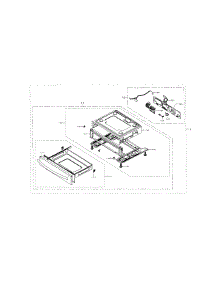 Parts for Samsung NX58H5600SS/AA-01 Range - AppliancePartsPros.com