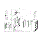 Samsung RF28NHEDBSR/AA Refrigerator Parts– Samsung Parts USA