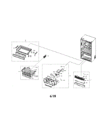 Parts for Samsung RF28NHEDBSR/AA-00 Refrigerator - AppliancePartsPros.com